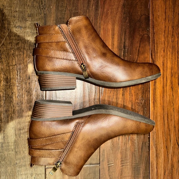 Lauren Blackwell ankle boots - Picture 4 of 5